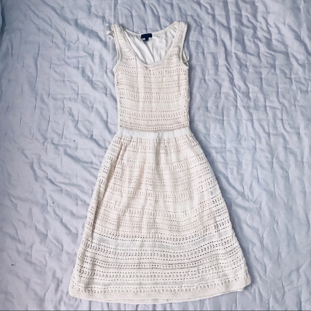 Jessica Simpson Crochet Dress - Picture 4 of 8